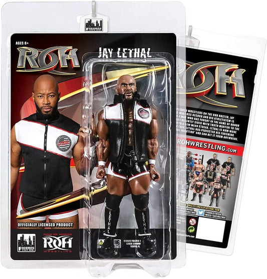 ROH FTC Jay Lethal