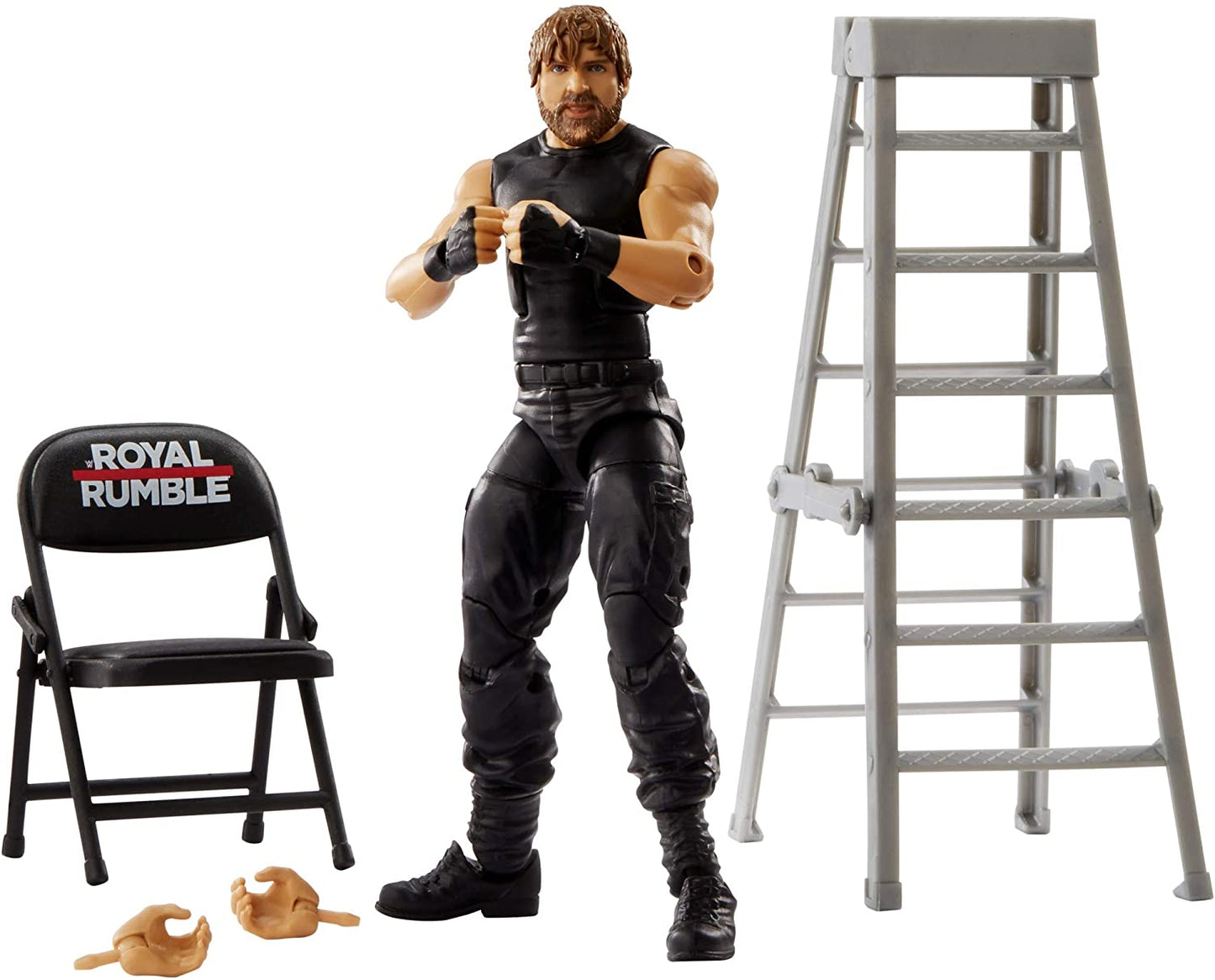 WWE Mattel Elite Collection Series 63 Dean Ambrose