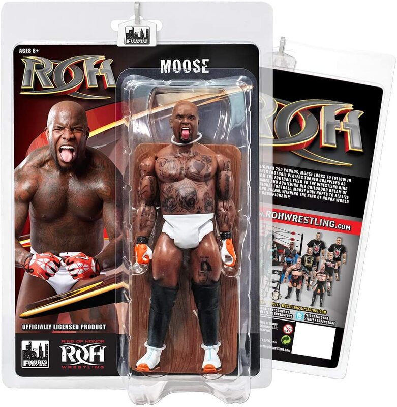ROH FTC Moose Action & Toy Figures PWcatalog