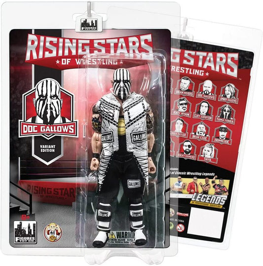 FTC Rising Stars of Wrestling Doc Gallows [Variant Edition]