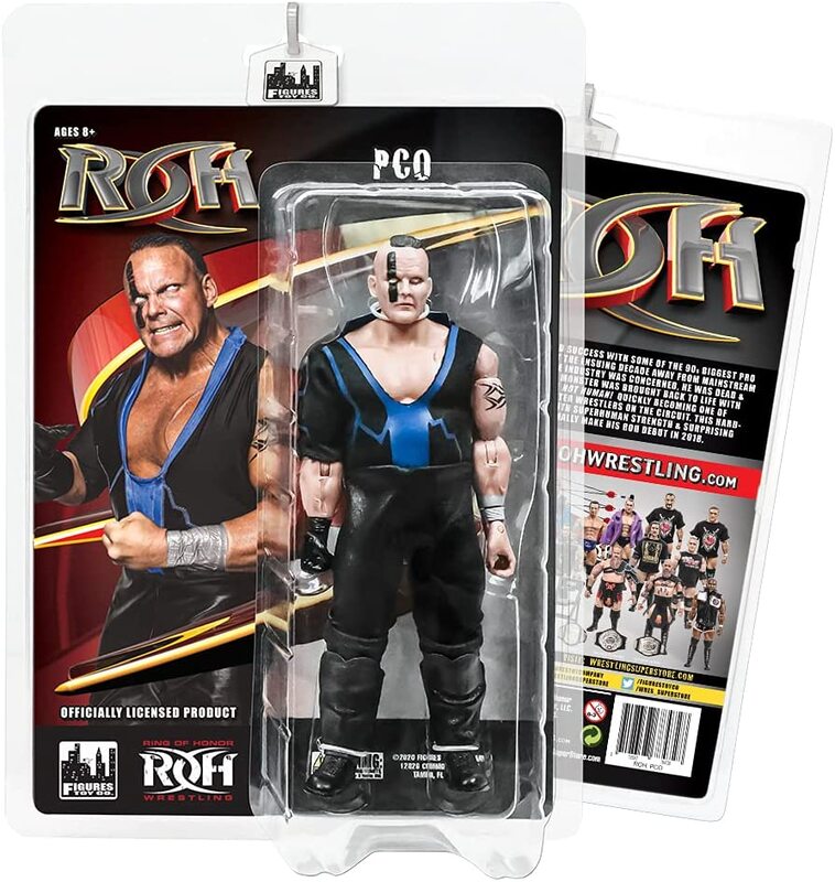 ROH FTC PCO Action & Toy Figures PWcatalog