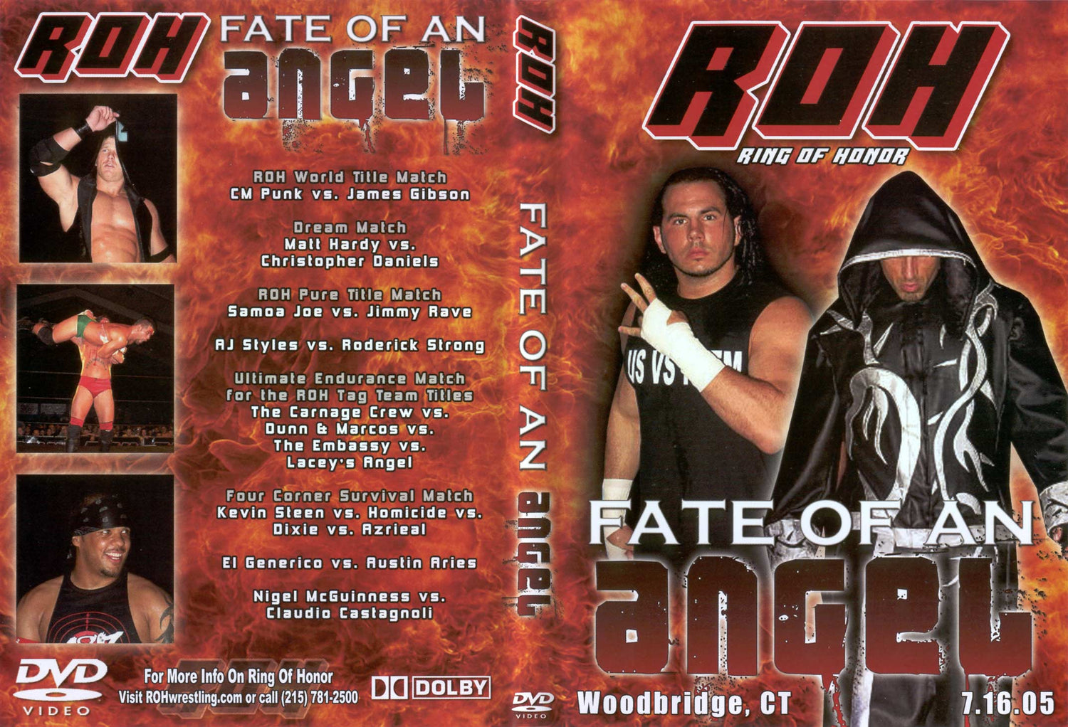 fate of an angel DVDs & Videos Pwcatalog