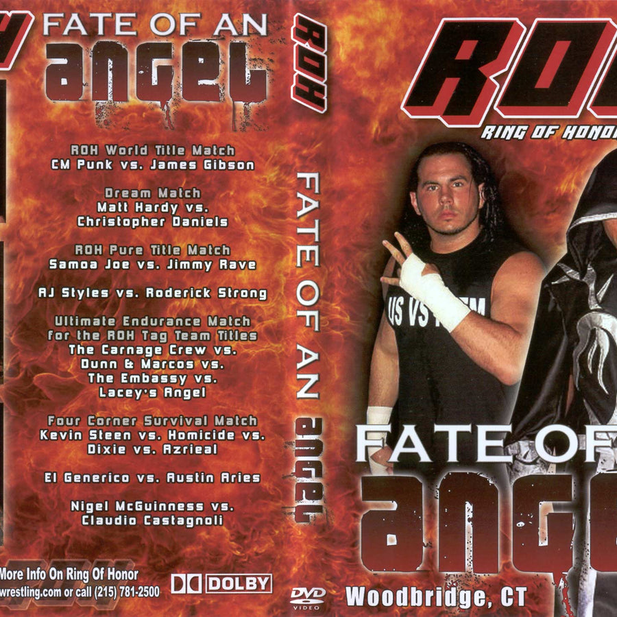 fate of an angel DVDs & Videos Pwcatalog