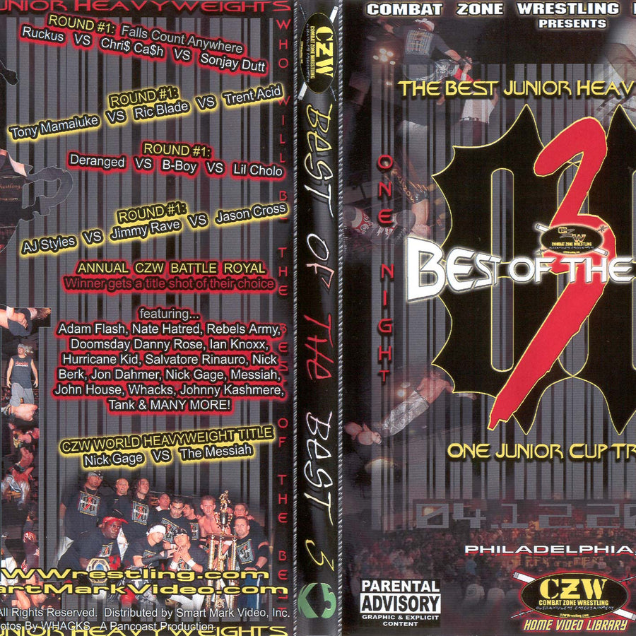best of the best 3 DVDs & Videos Pwcatalog