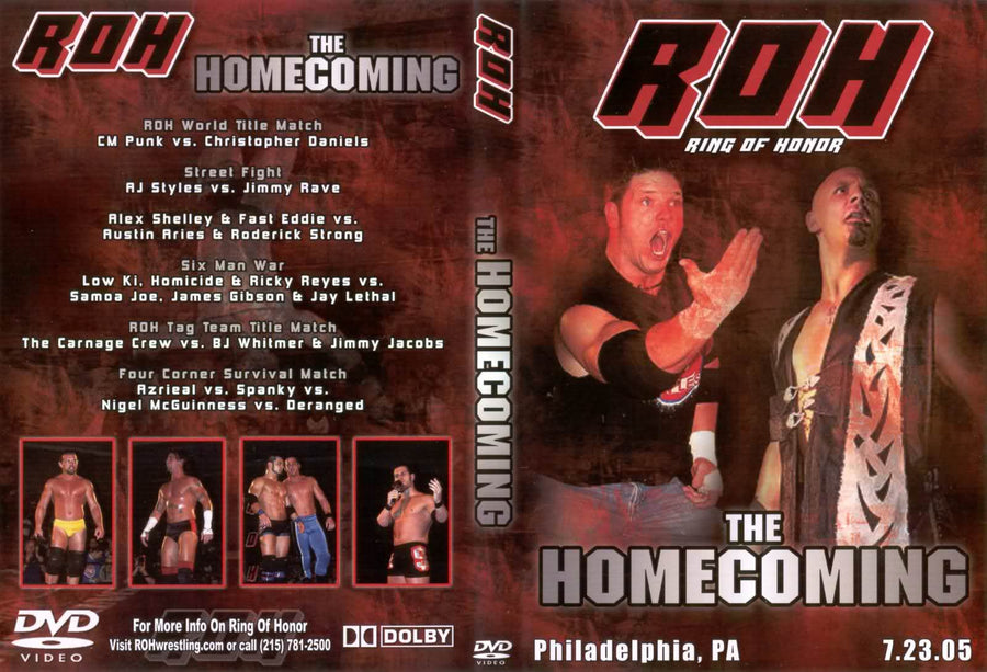 The Homecomin