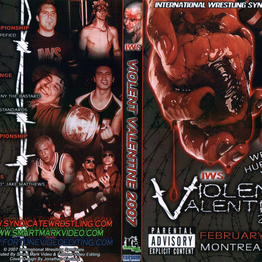 violent valentine 2007 DVDs & Videos Pwcatalog