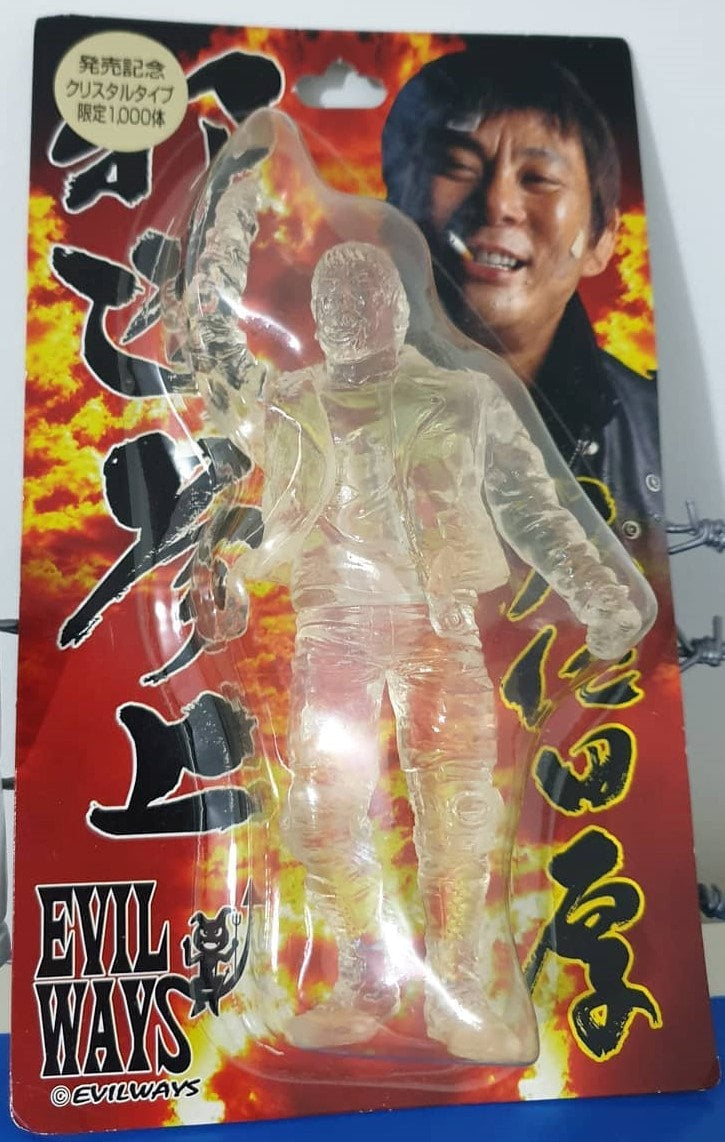 CharaPro Basic Atsushi Onita [Clear Edition]