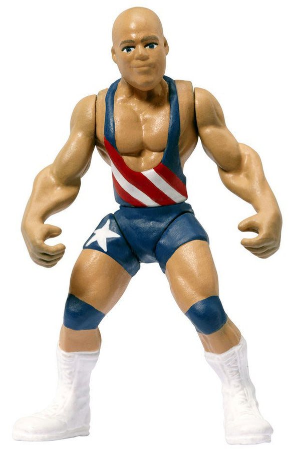 TNA/Impact Wrestling Jakks Pacific Micro Impact! Unreleased/Prototype Kurt Angle [Unreleased] Action & Toy Figures PWcatalog