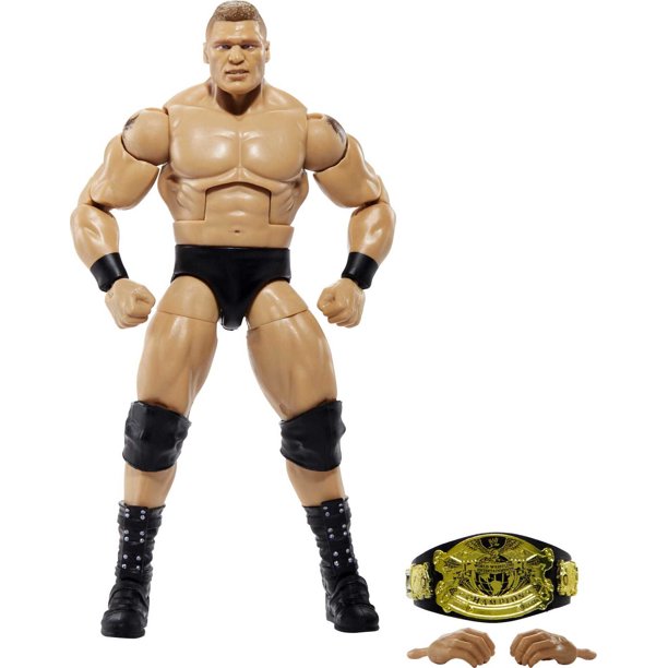 WWE Mattel Ruthless Aggression 1 Brock Lesnar [Exclusive]