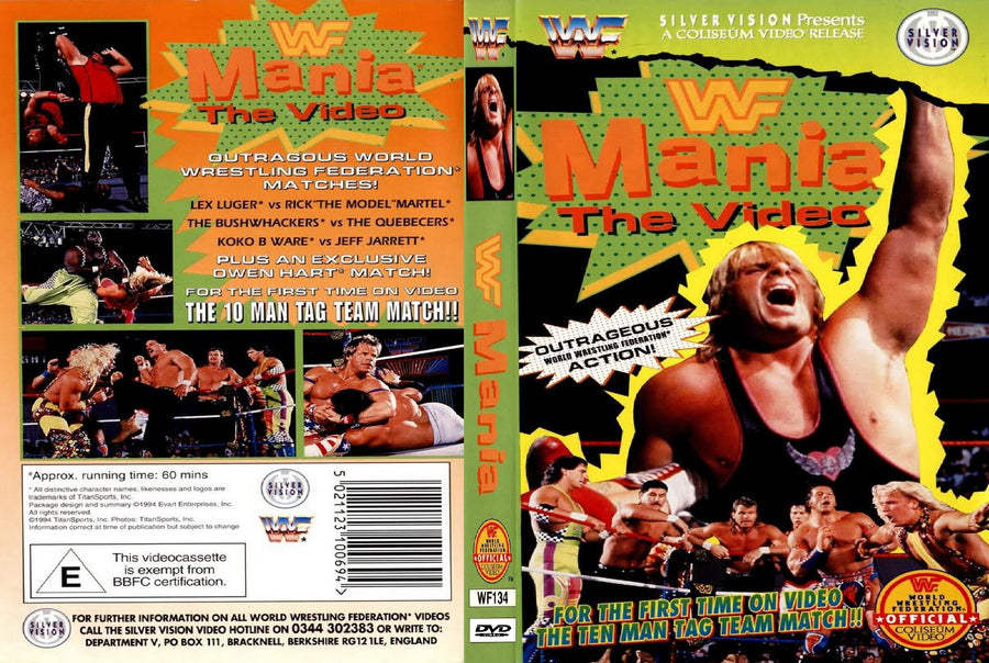 Mania the Video