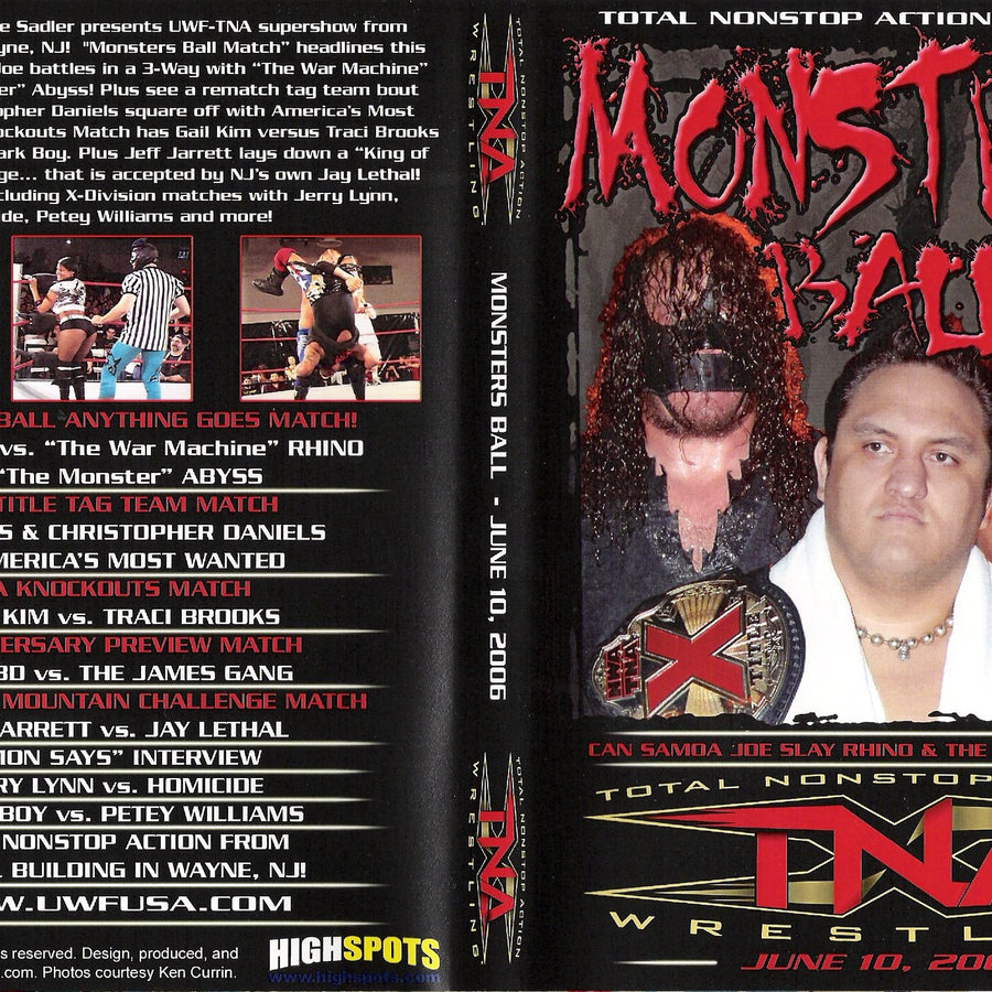 monsters ball DVDs & Videos Pwcatalog