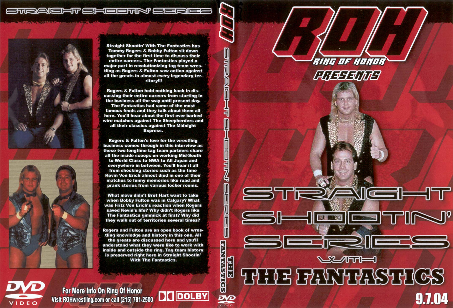 straight shootin series with the fantastics DVDs & Videos Pwcatalog
