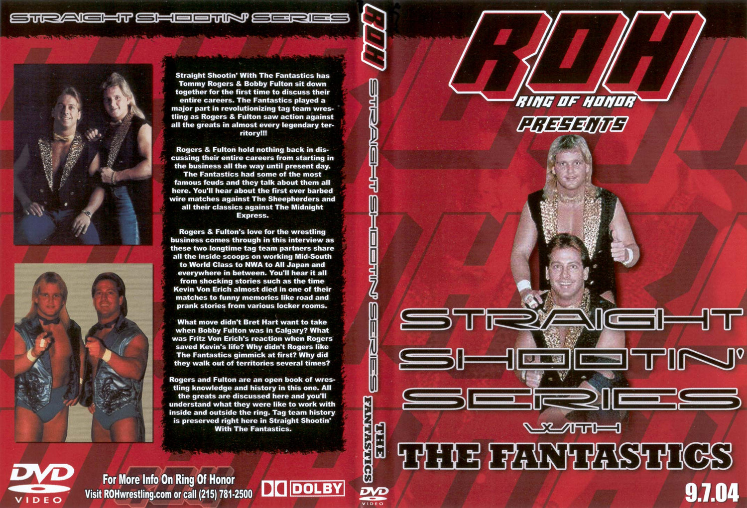 straight shootin series with the fantastics DVDs & Videos Pwcatalog
