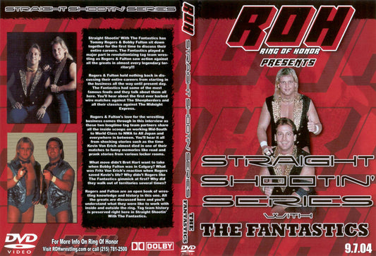 straight shootin series with the fantastics DVDs & Videos Pwcatalog