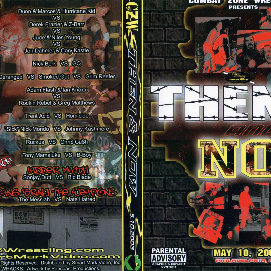 then now DVDs & Videos Pwcatalog