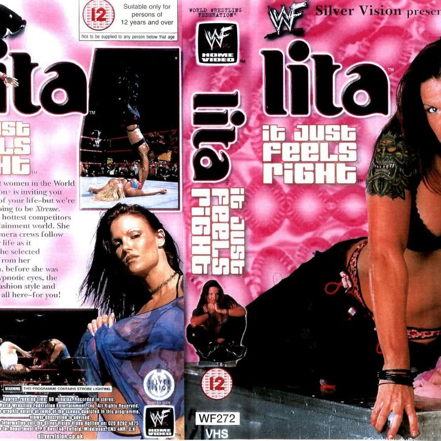 lita it just feels right PW Catalog