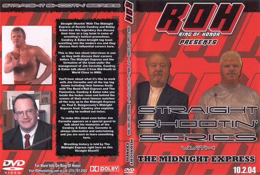 straight shootin series with the midnight express DVDs & Videos Pwcatalog