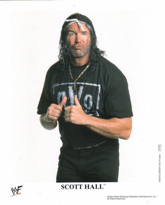 2002 Scott Hall P750 Color