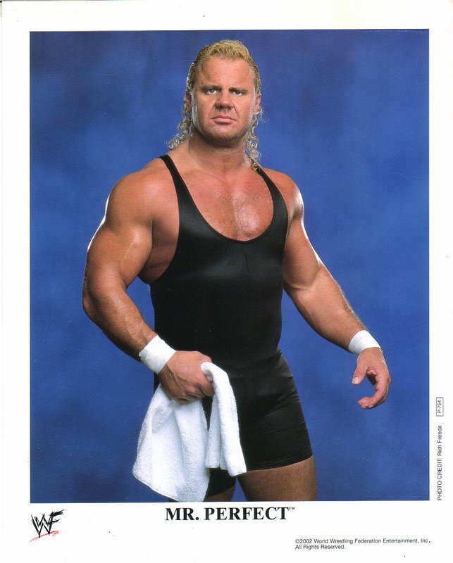 2002 Mr. Perfect P754 Color