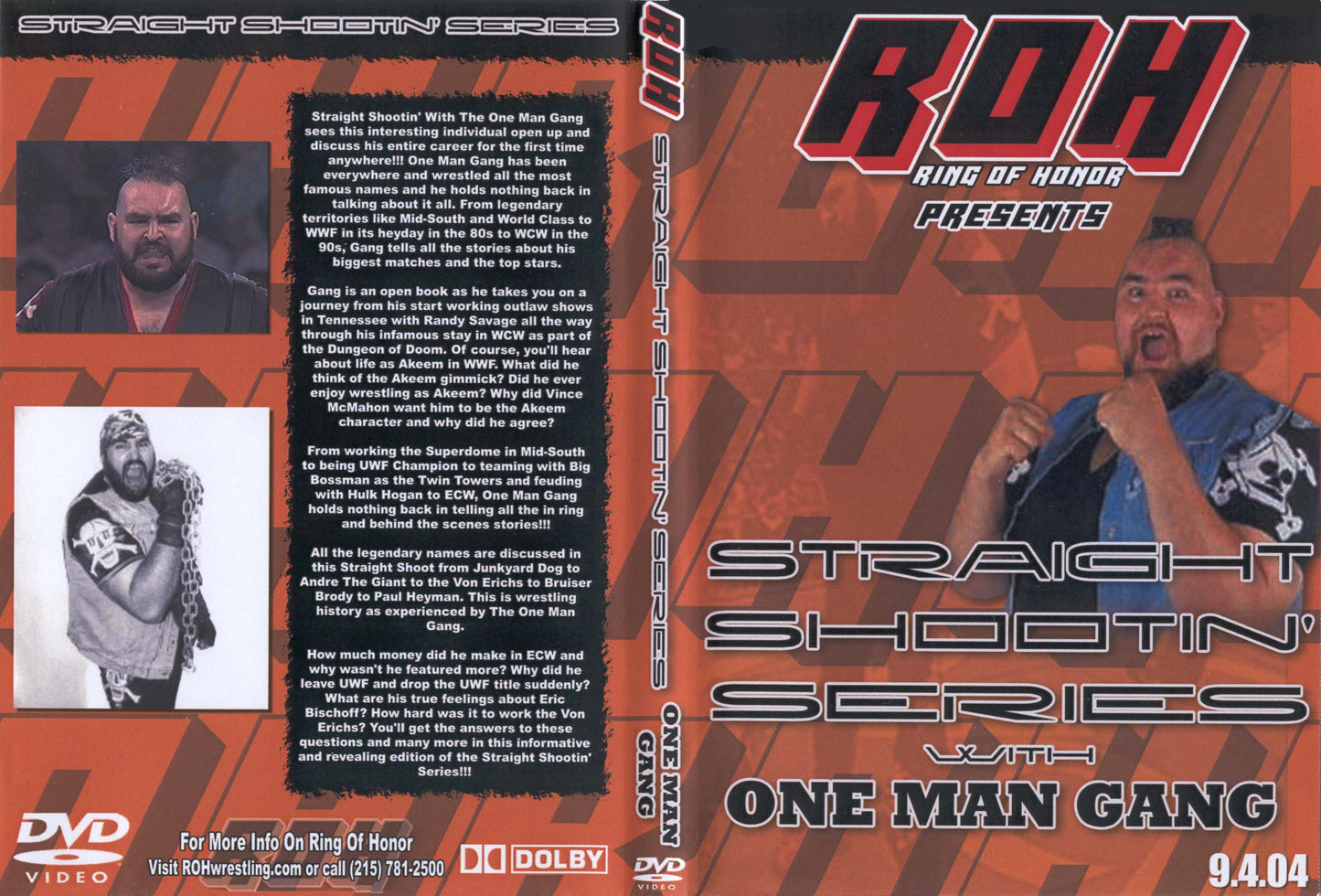 straight shootin series with one man gan DVDs & Videos Pwcatalog