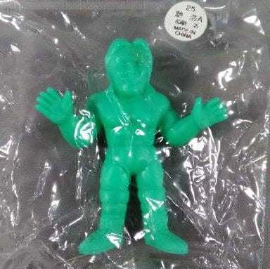 CharaPro Pro-Wrestling Keshi 25 Hiroshi Hase [With Long Hair] Action & Toy Figures PWcatalog