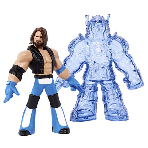 WWE Mattel Beast Mode 1 AJ Styles Action & Toy Figures PWcatalog
