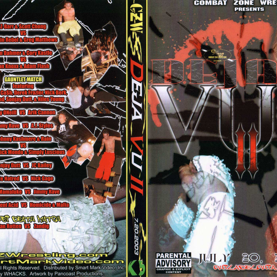 deja vu ii DVDs & Videos Pwcatalog