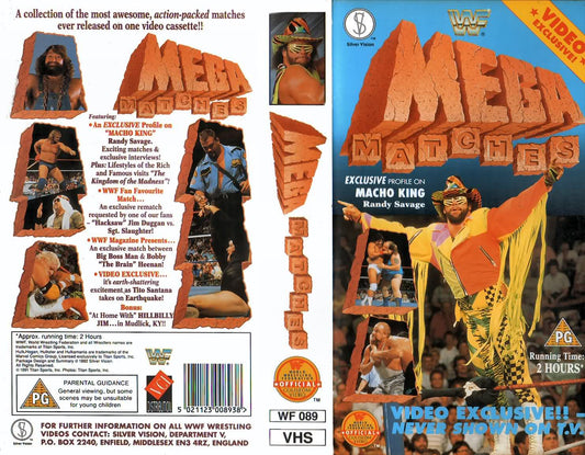 Mega Matches