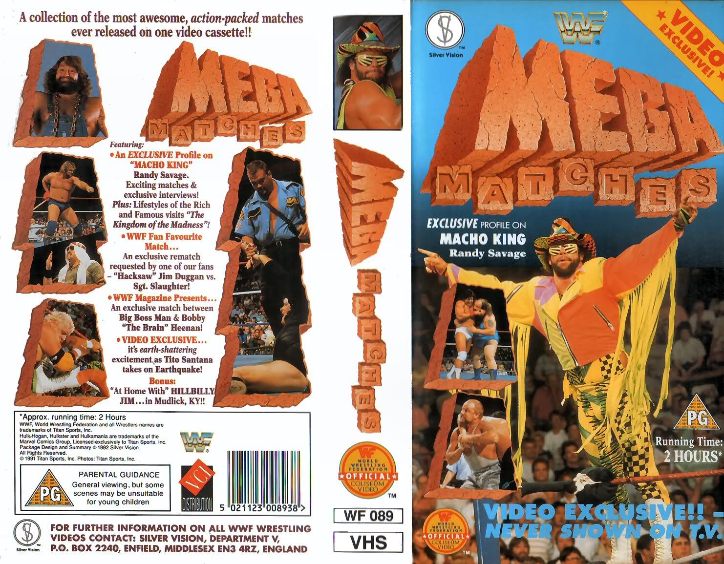 mega matches PW Catalog