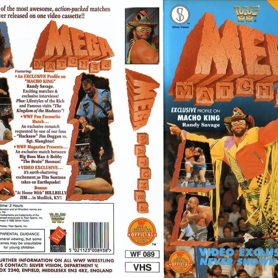 mega matches PW Catalog