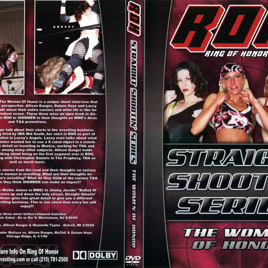 straight shootin series the women of honor DVDs & Videos Pwcatalog