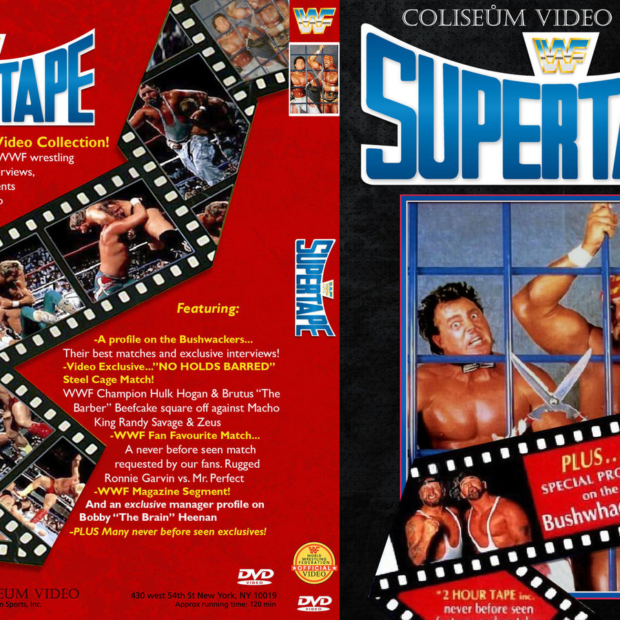 supertape DVDs & Videos Pwcatalog
