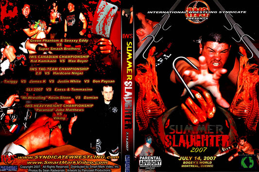 summer slaughter 2007