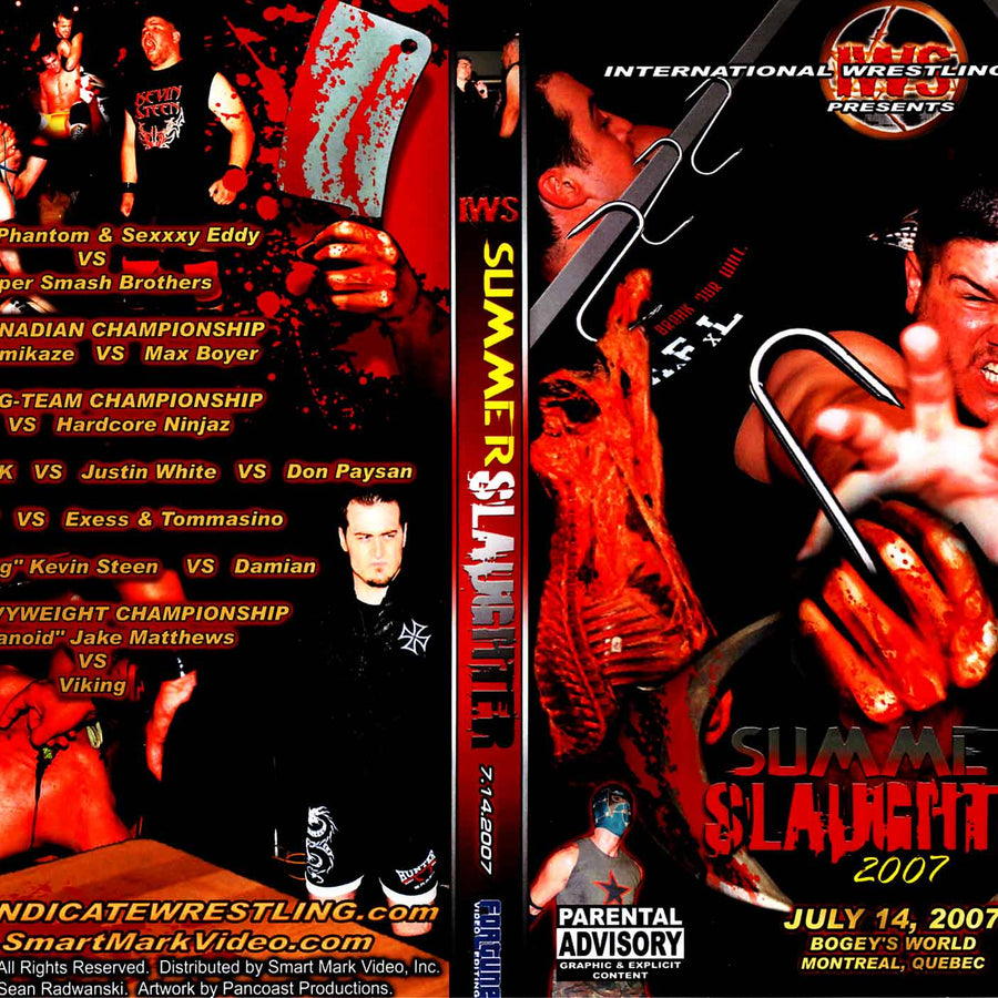summer slaughter 2007 DVDs & Videos Pwcatalog