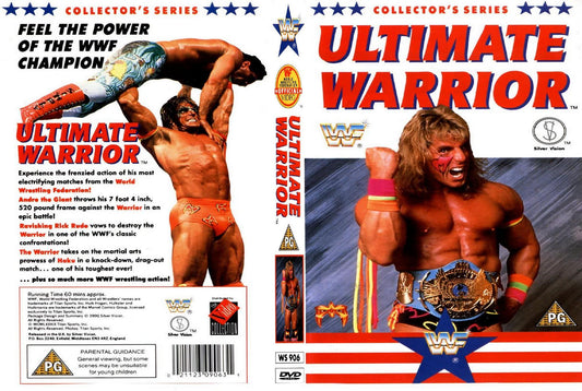 ultimate warrior