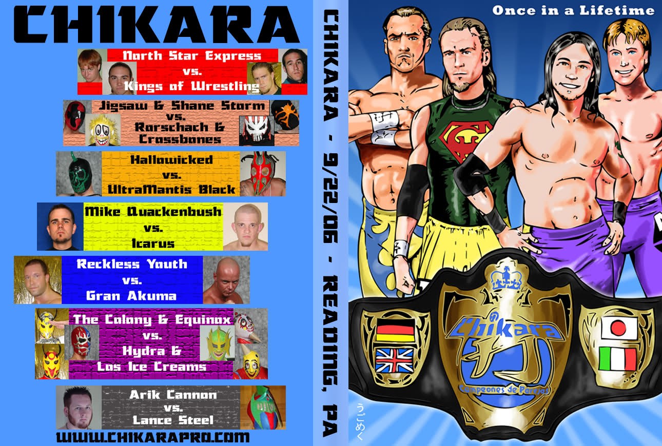 once in a lifetime DVDs & Videos Pwcatalog