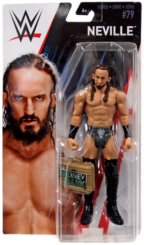 WWE Mattel Basic Series 79 Neville [Chase] Action & Toy Figures PWcatalog