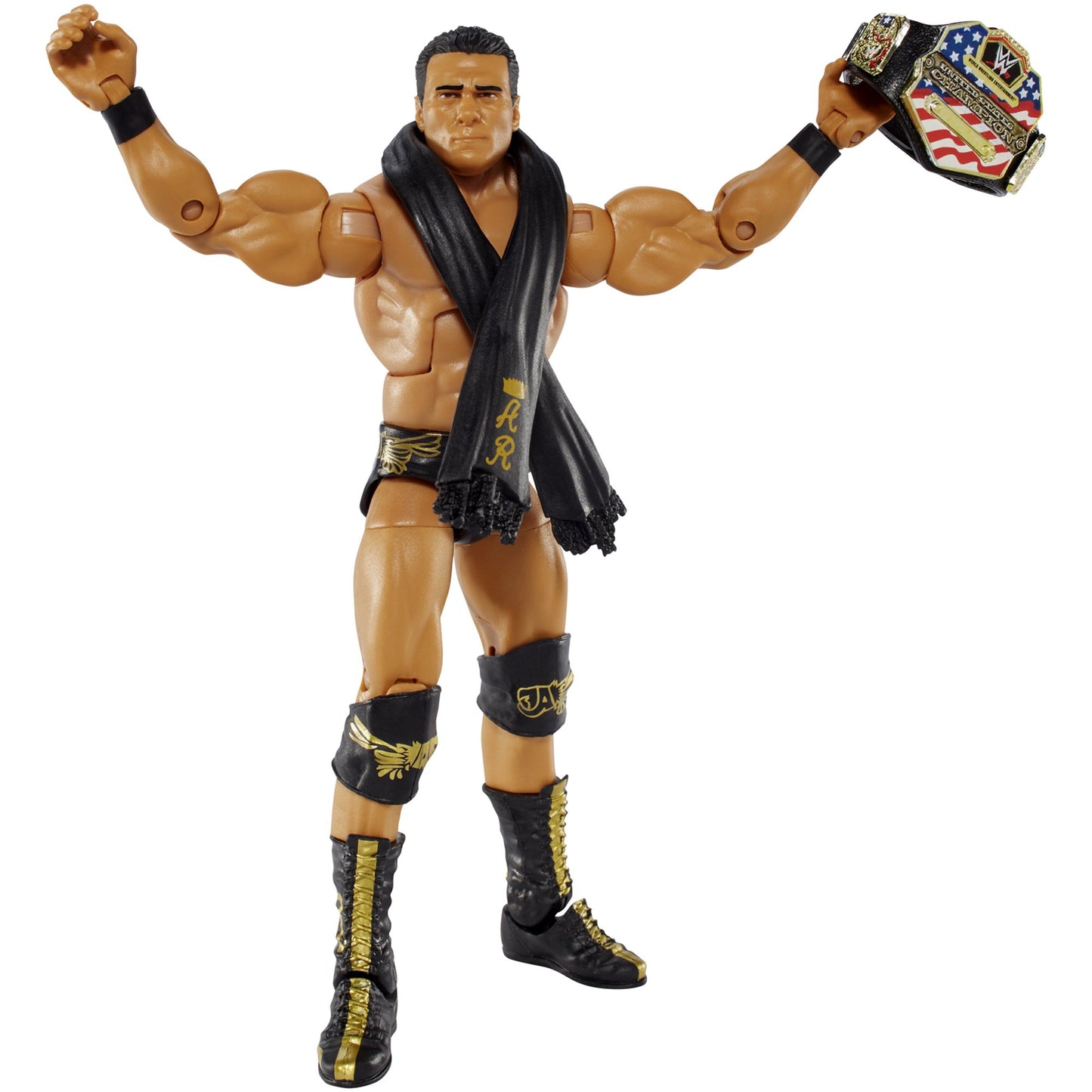 WWE Mattel Elite Collection Series 43 Alberto Del Rio