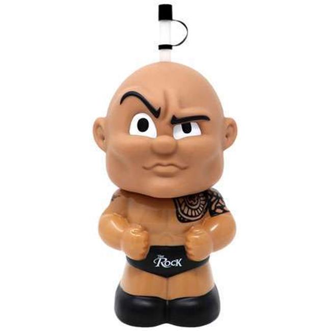 WWF The Rock Bottle PWcatalog