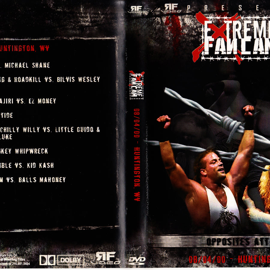 Fan cam 8-4-00 DVDs & Videos Pwcatalog