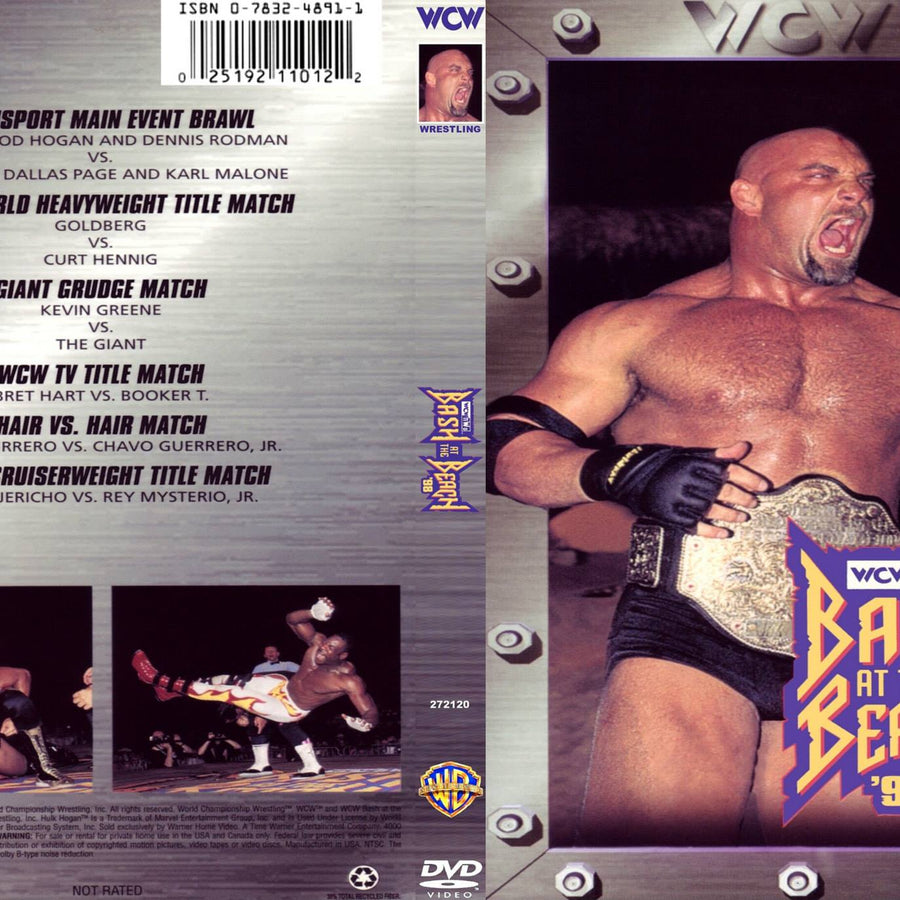 bash at the beach 1998 DVDs & Videos Pwcatalog
