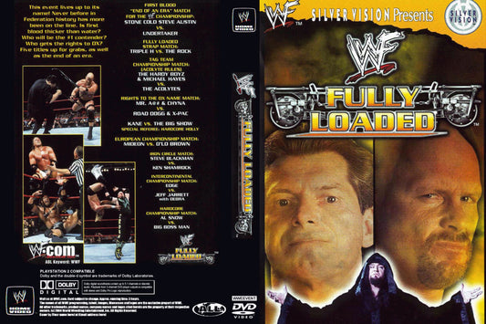 fully loaded 1999 DVDs & Videos Pwcatalog
