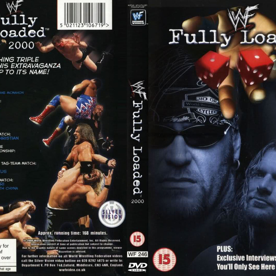 fully loaded 2000 DVDs & Videos Pwcatalog