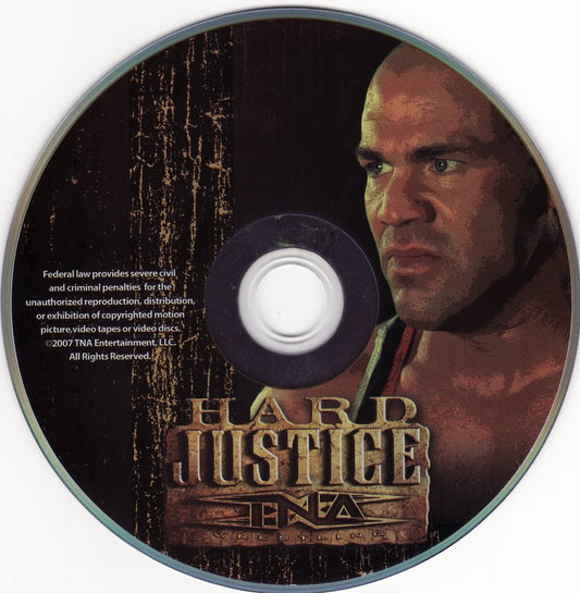 hard justice 2007