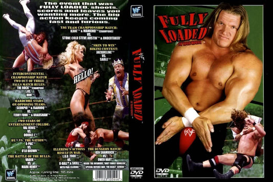 In Your House 23 DVDs & Videos Pwcatalog