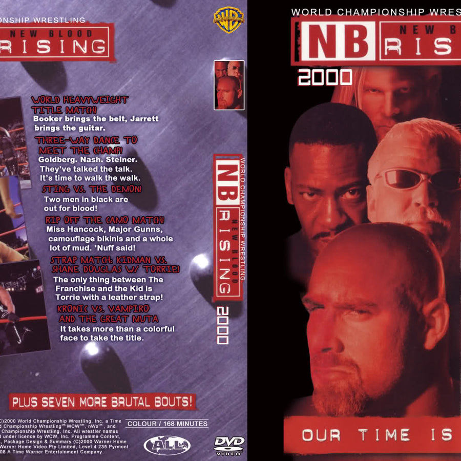 new blood rising 2000 DVDs & Videos Pwcatalog
