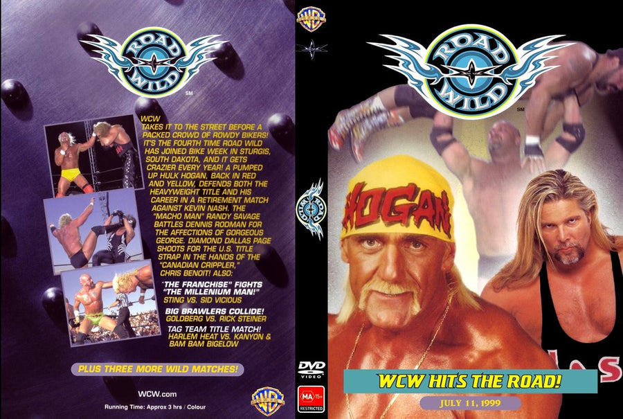 road wild 1999 DVDs & Videos Pwcatalog
