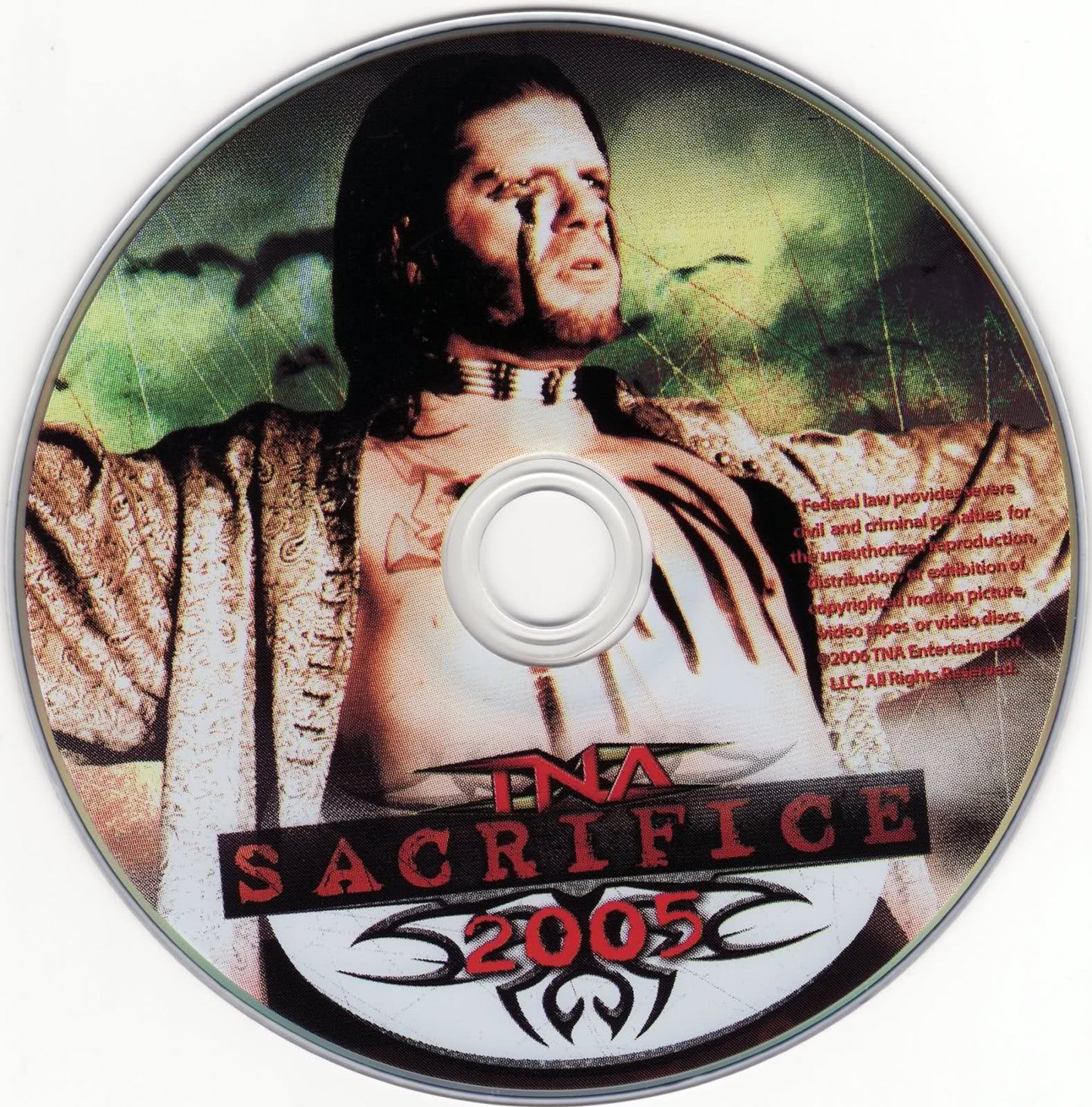 sacrifice 2005