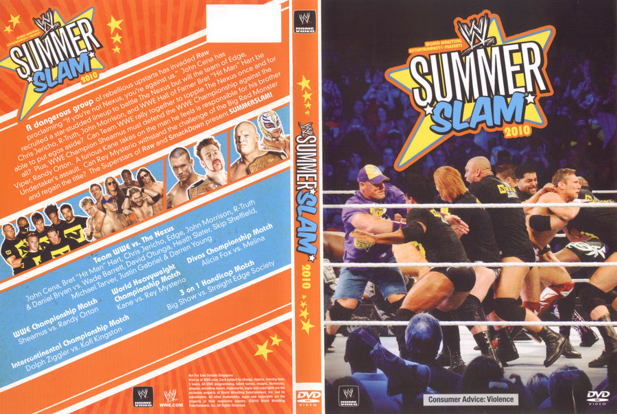 SummerSlam 2010