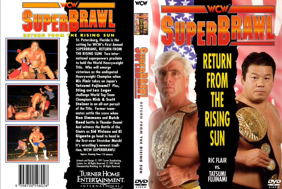 superbrawl i DVDs & Videos Pwcatalog